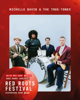 Michelle David & The True-tones 