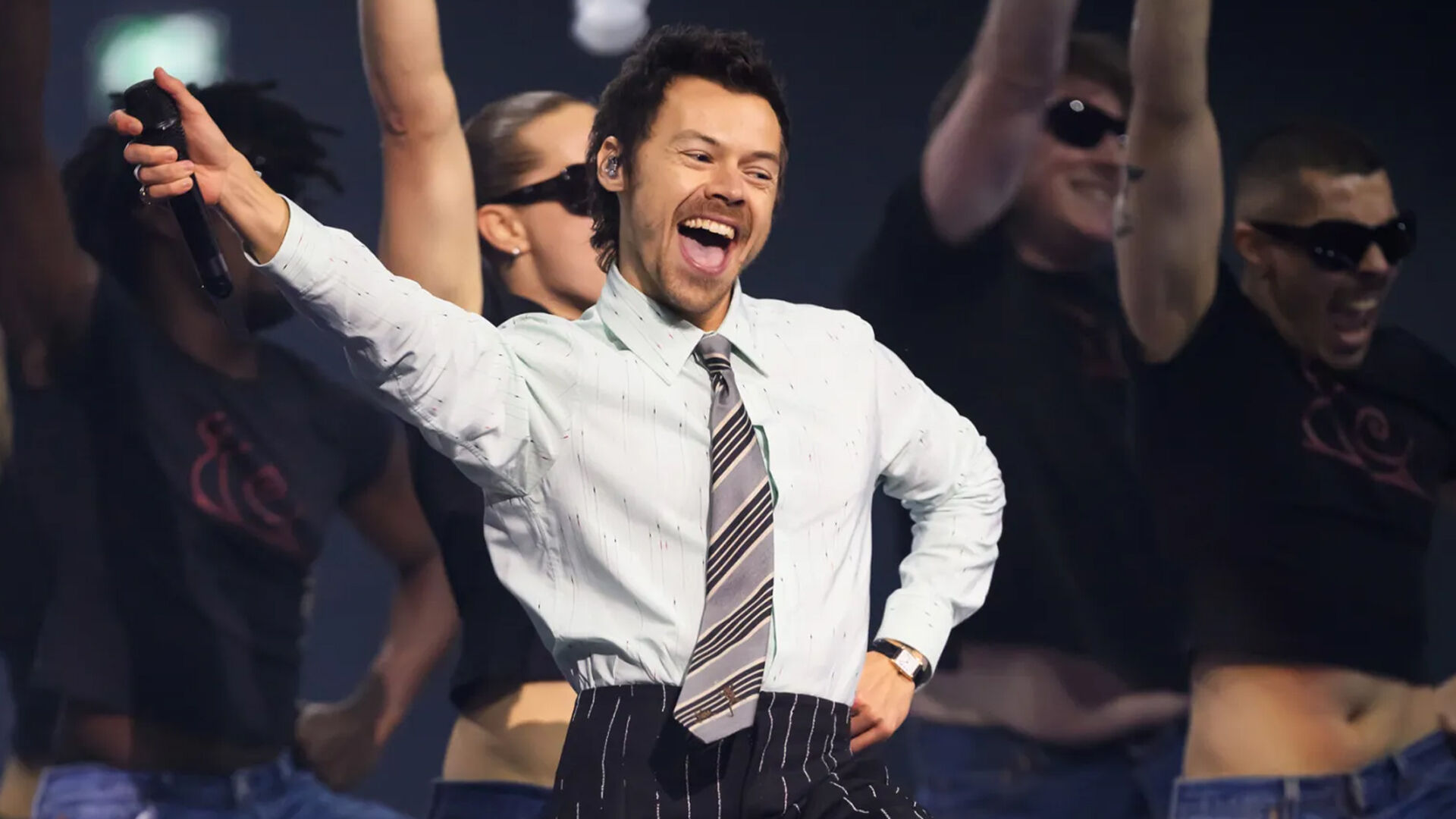 Midnight Memories: A Harry Styles Pre-Party