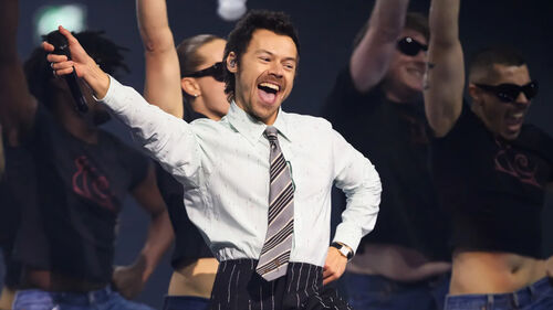 Midnight Memories: A Harry Styles Pre-Party