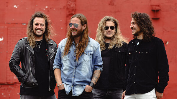 Midnight Motel - LP release