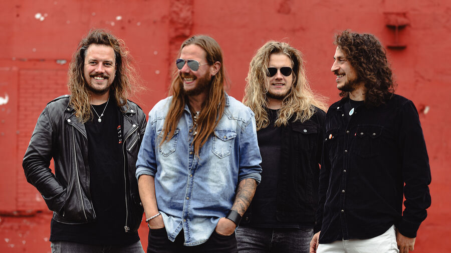 Midnight Motel - LP release