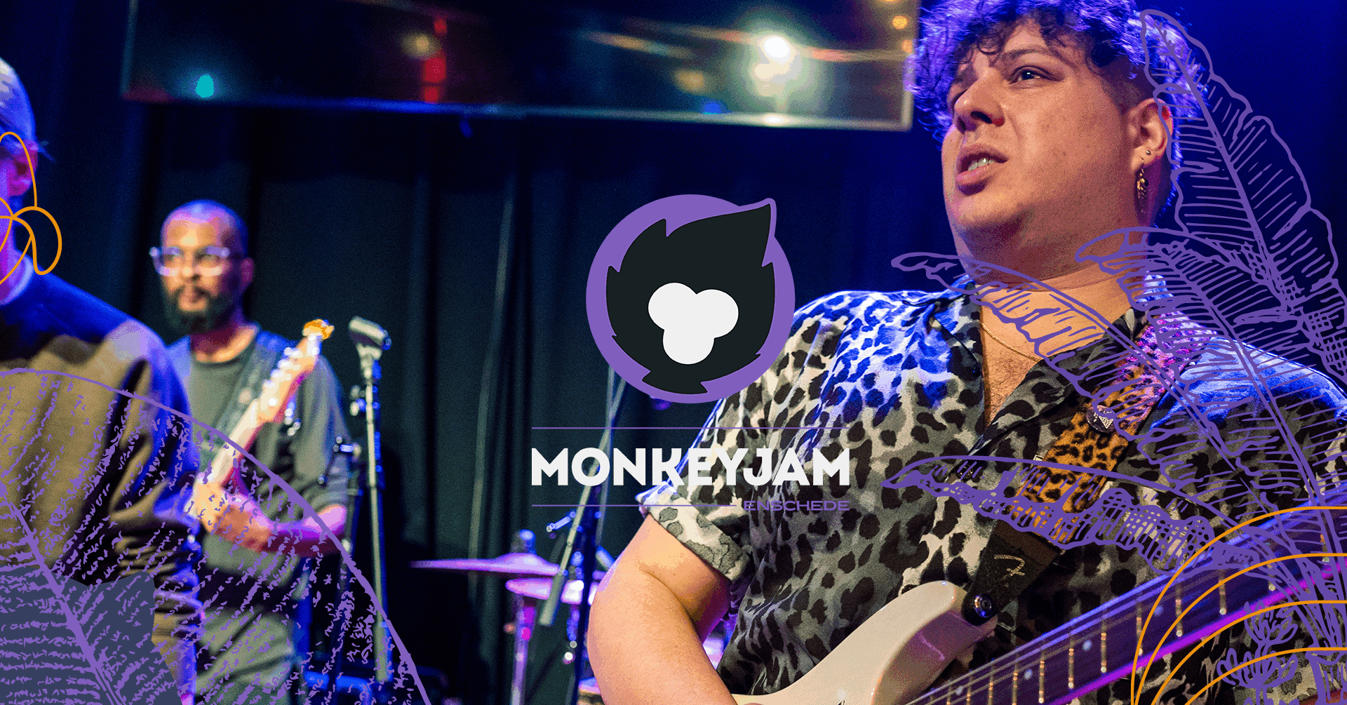 Monkeyjam XL