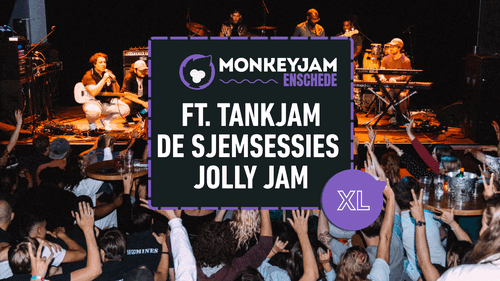 Monkeyjam XL