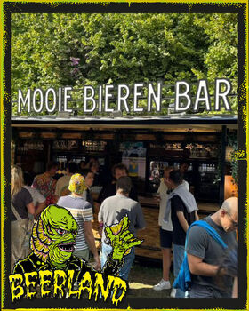 Mooie bierenbar