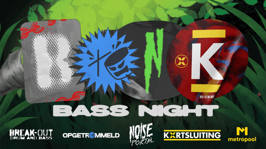 Museumnacht x B.O.N.K presents