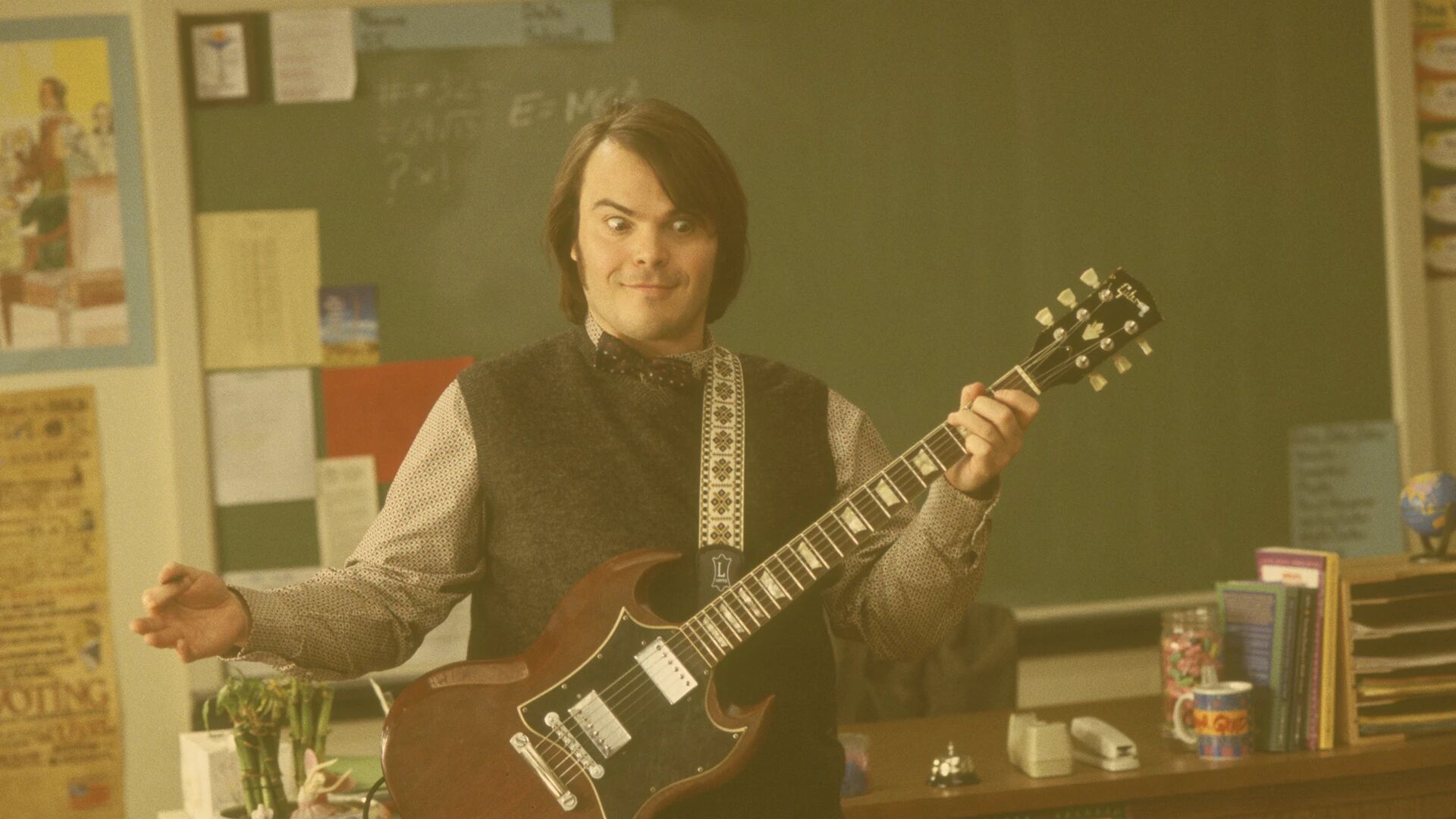 Music & Movies: School of Rock