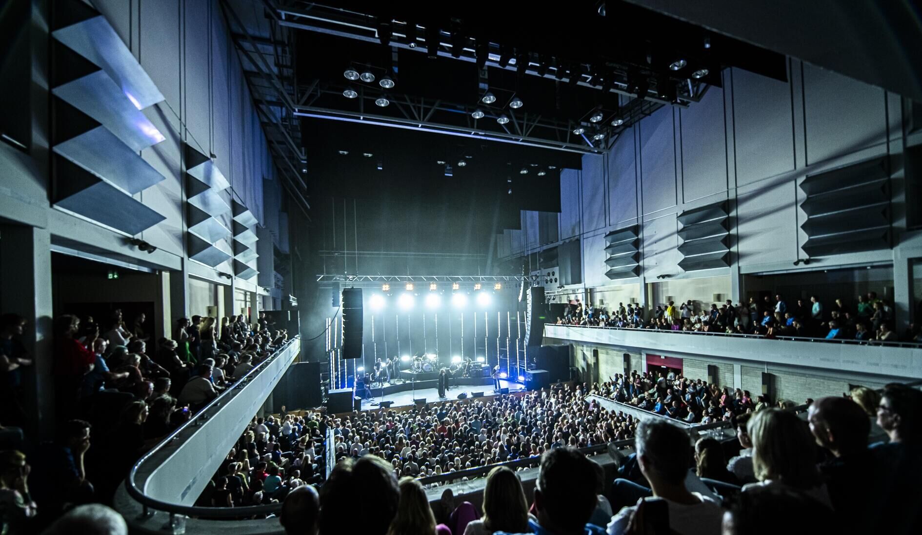 Muziekcentrum, Enschede