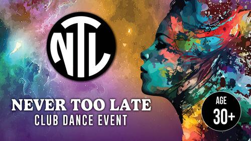 Never Too Late