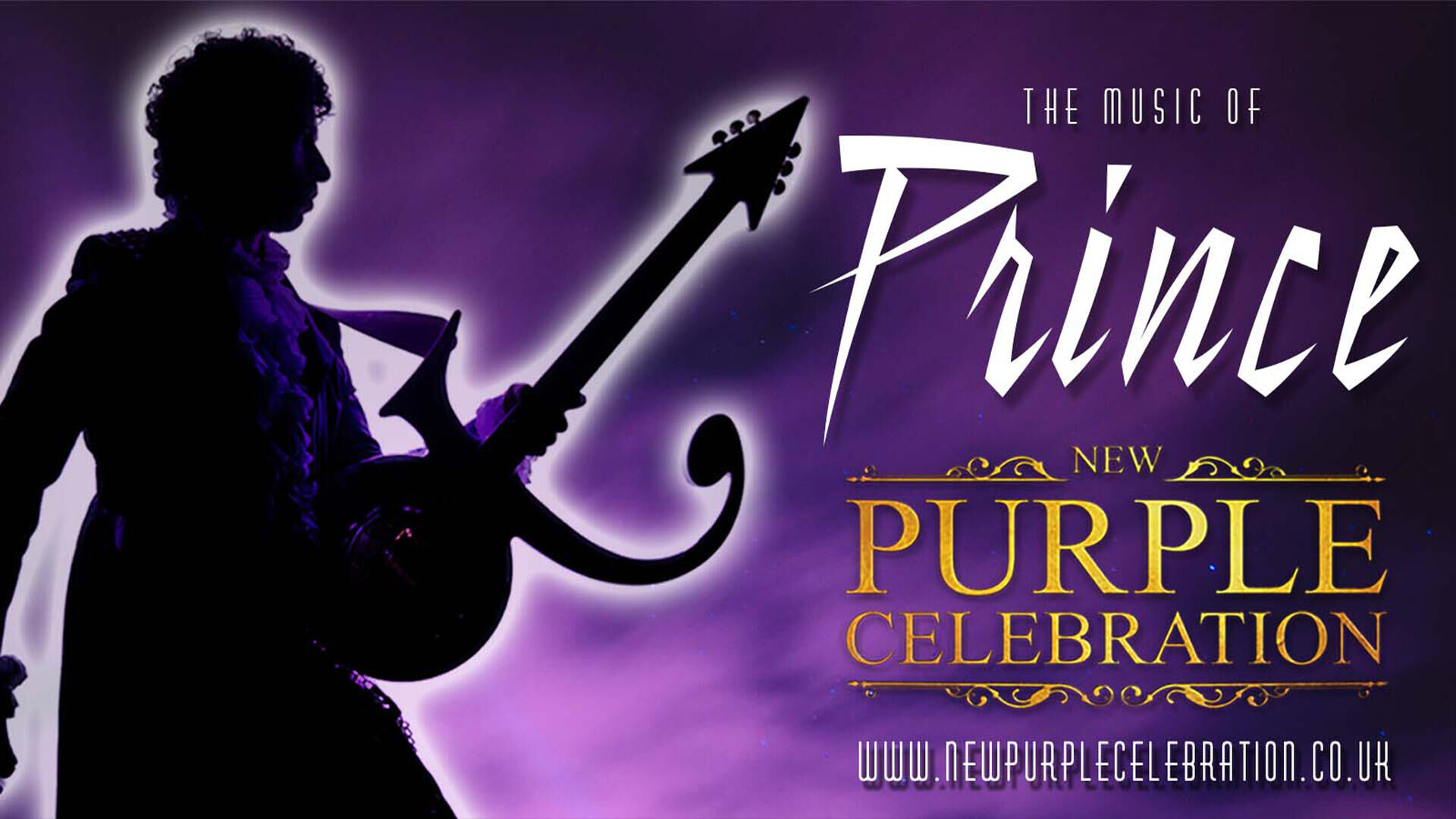 New Purple Celebration - The Music of Prince