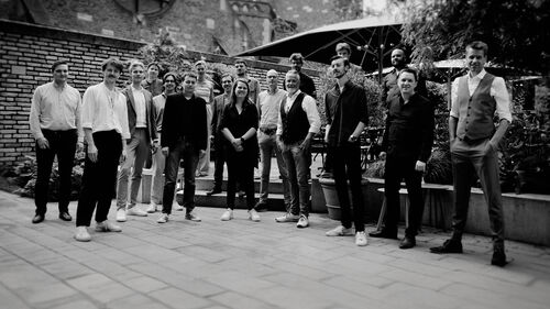 New Sound Jazz Machine