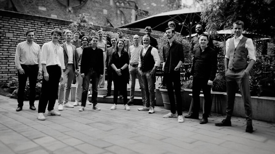 New Sound Jazz Machine