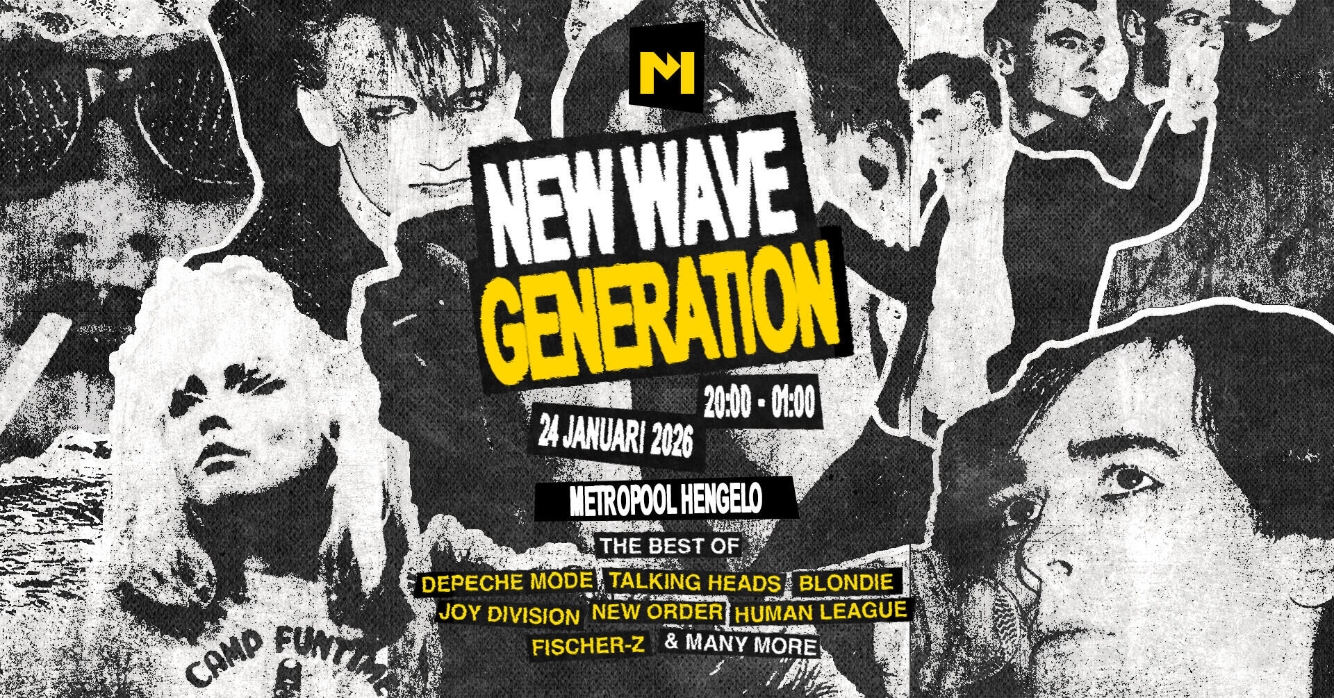 New Wave Generation