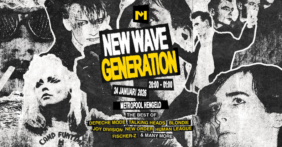 New Wave Generation
