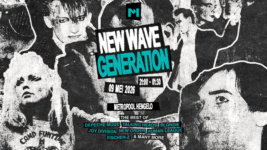 New Wave Generation