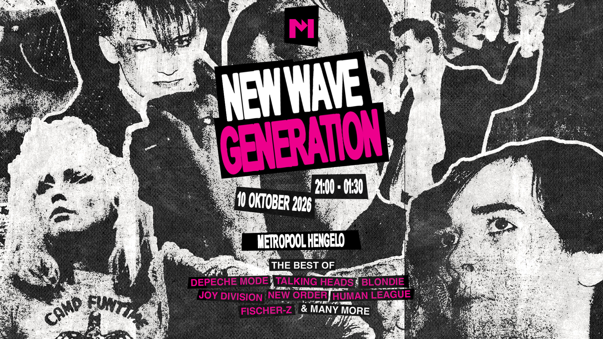 New Wave Generation