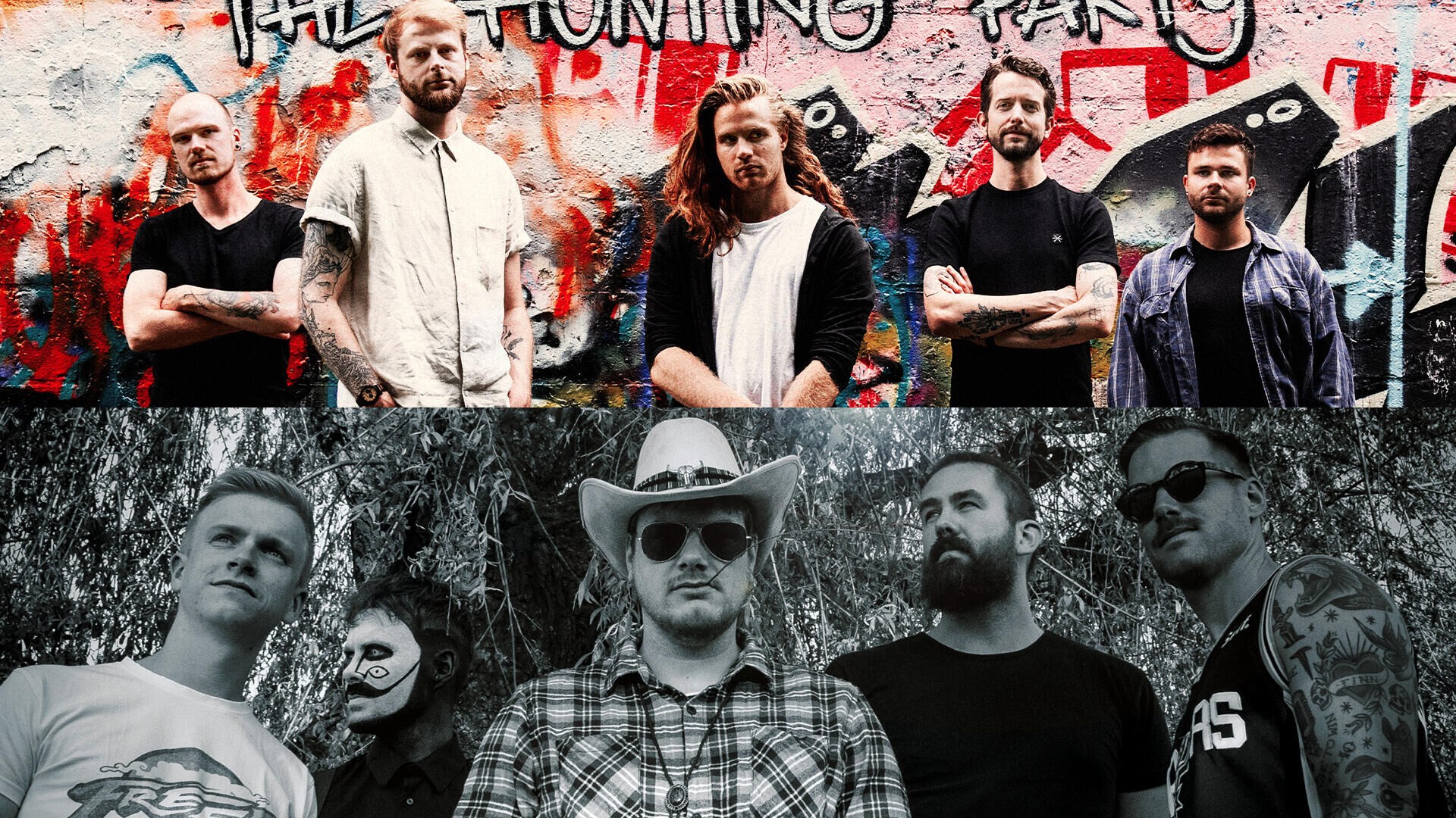 Nu-Metal Night: Linkin Park + Limp Bizkit