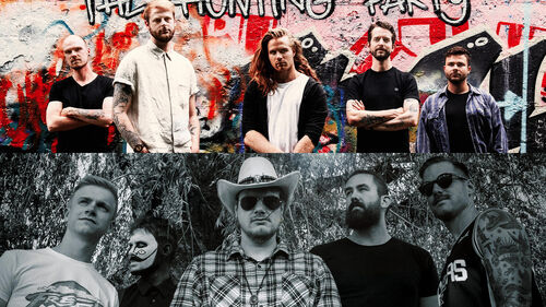 Nu-Metal Night: Linkin Park + Limp Bizkit