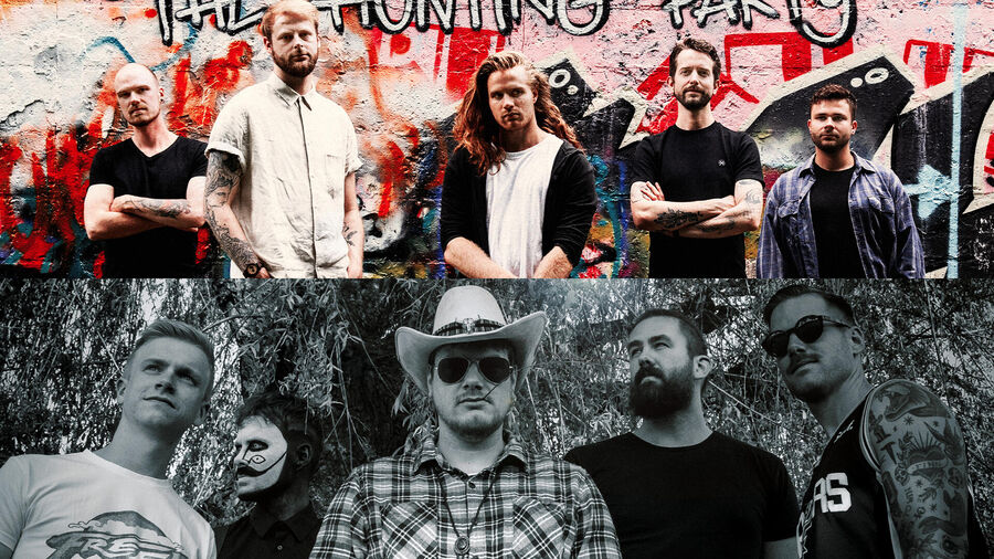 Nu-Metal Night: Linkin Park + Limp Bizkit