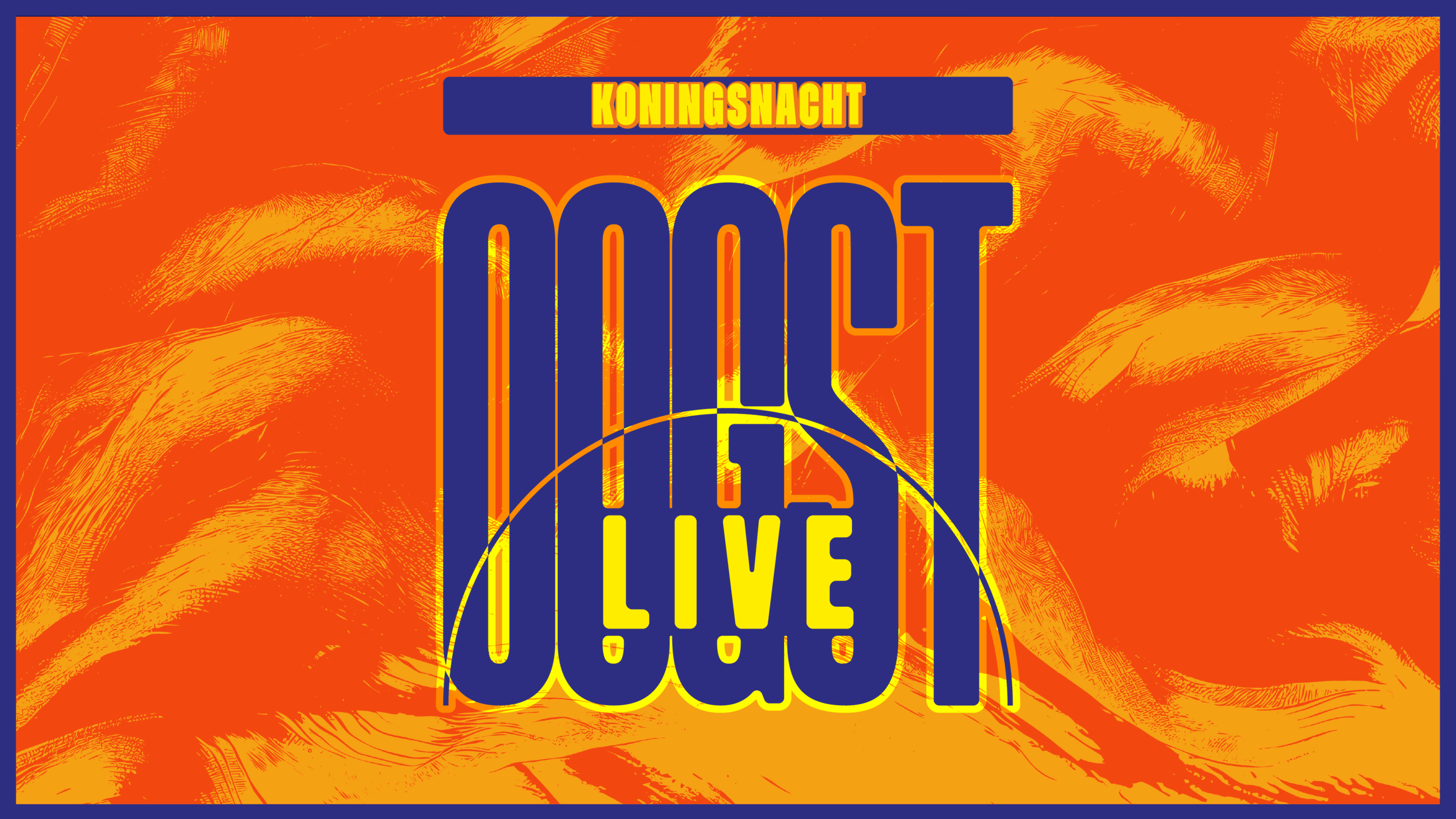 Oogst Live: Badminton + Grandad + Jackie & the Facts