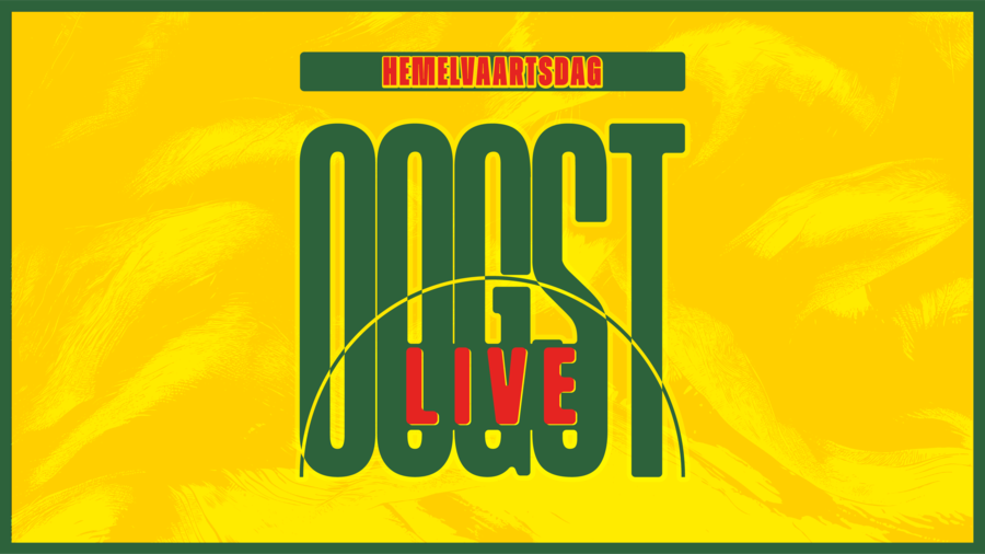 Oogst Live: De Baron + WABR