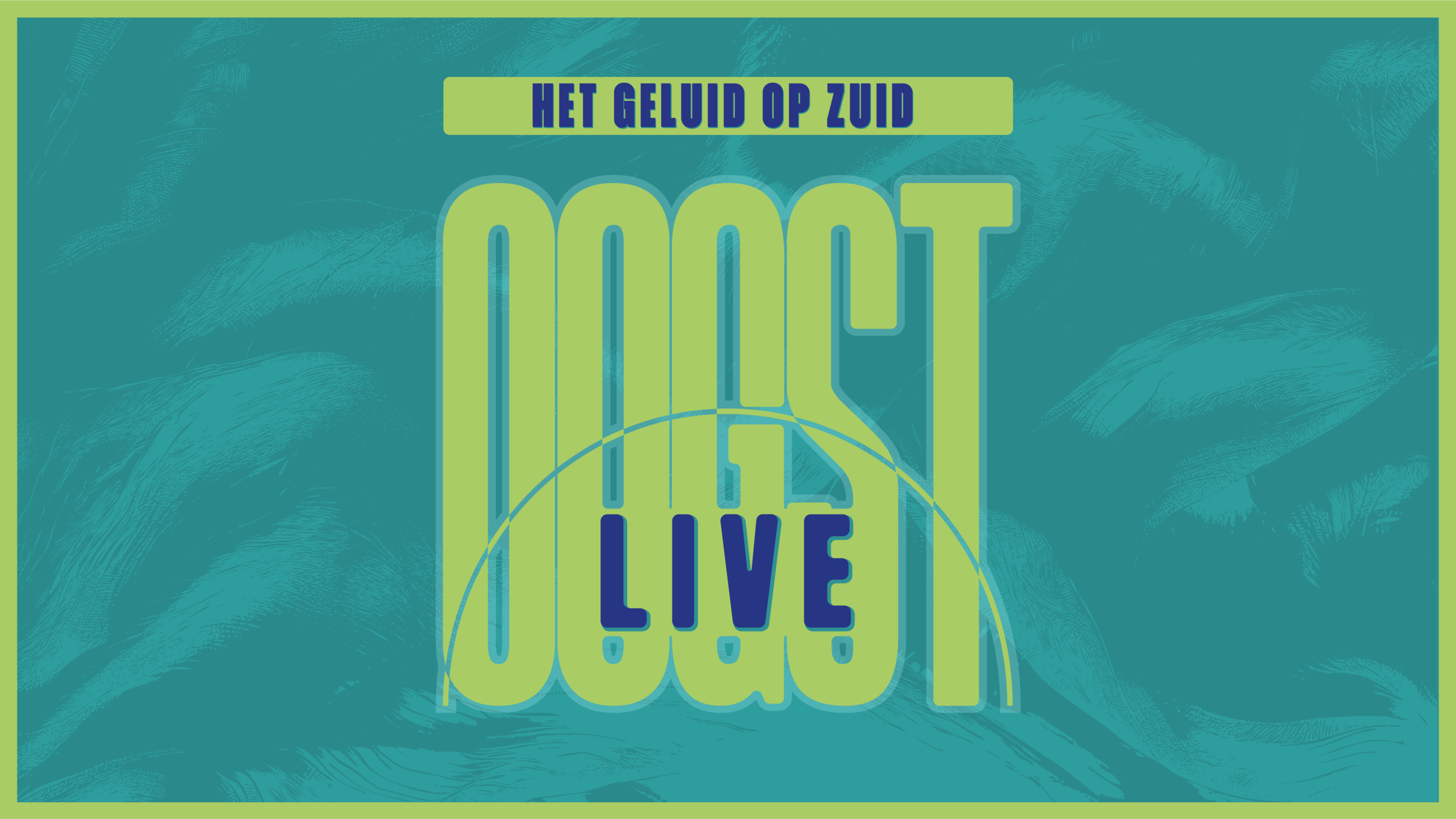Oogst Live: Nana Adjoa + LUWTEN