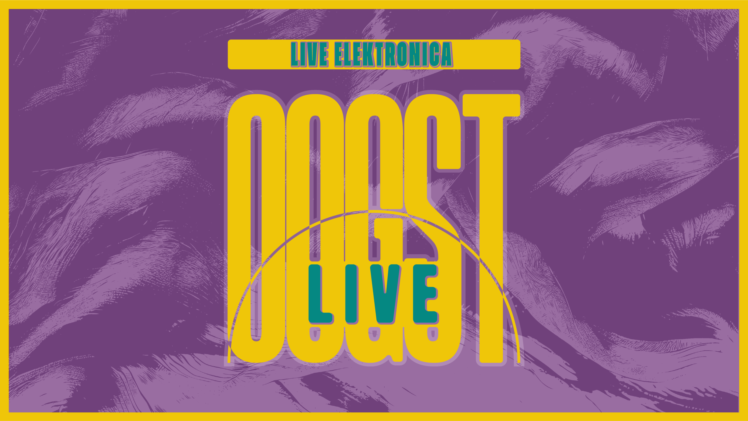 Oogst Live: Power to the Pipo + Blackbeach