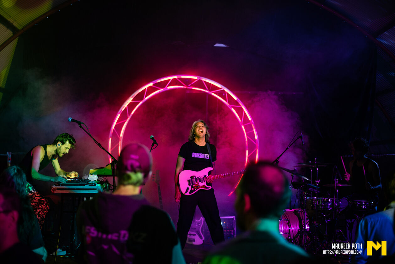 Oogst Live: Power to the Pipo + Blackbeach