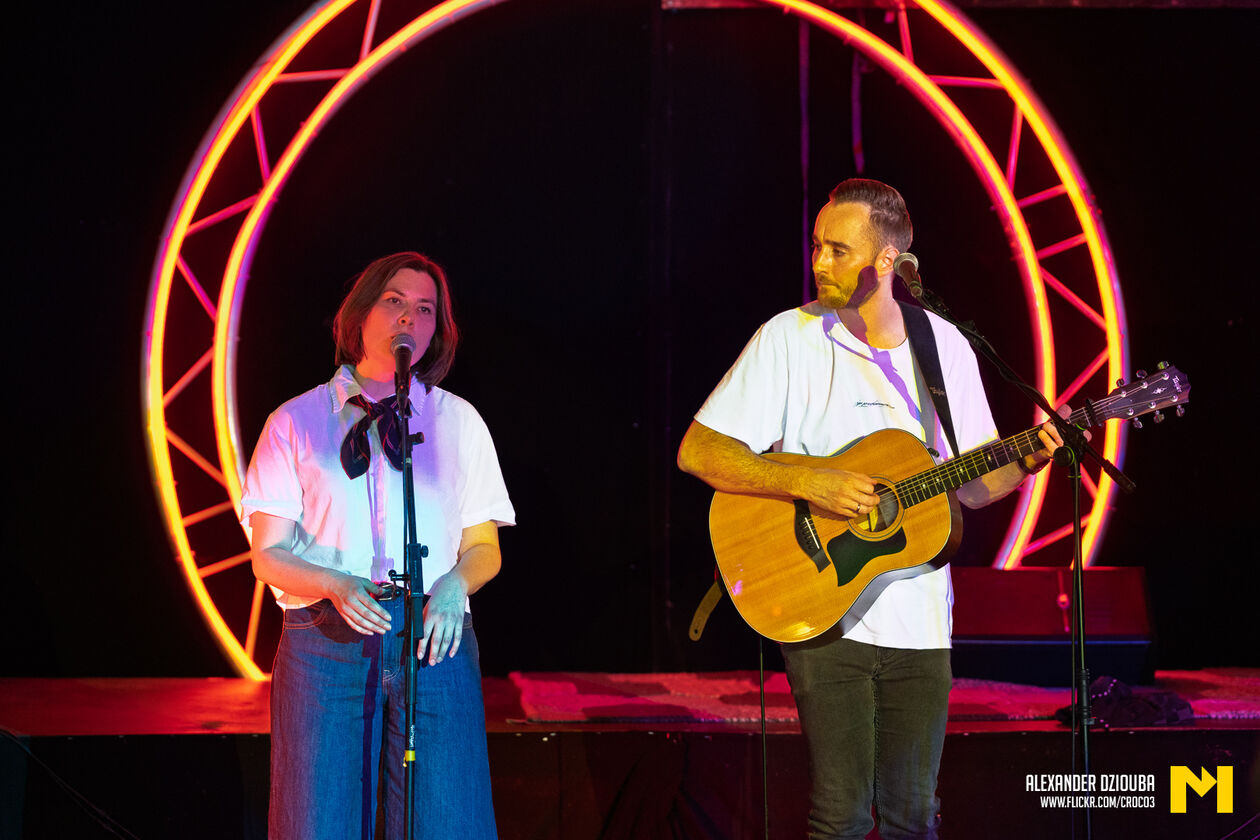 Oogst Live: Tim Knol + Rosie Meyer