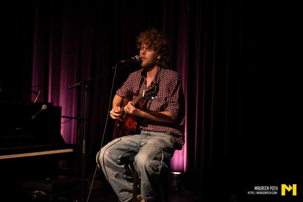 Open Mic