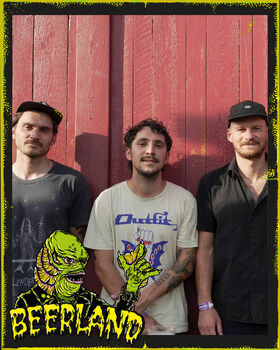 PACESHIFTERS play Nirvana