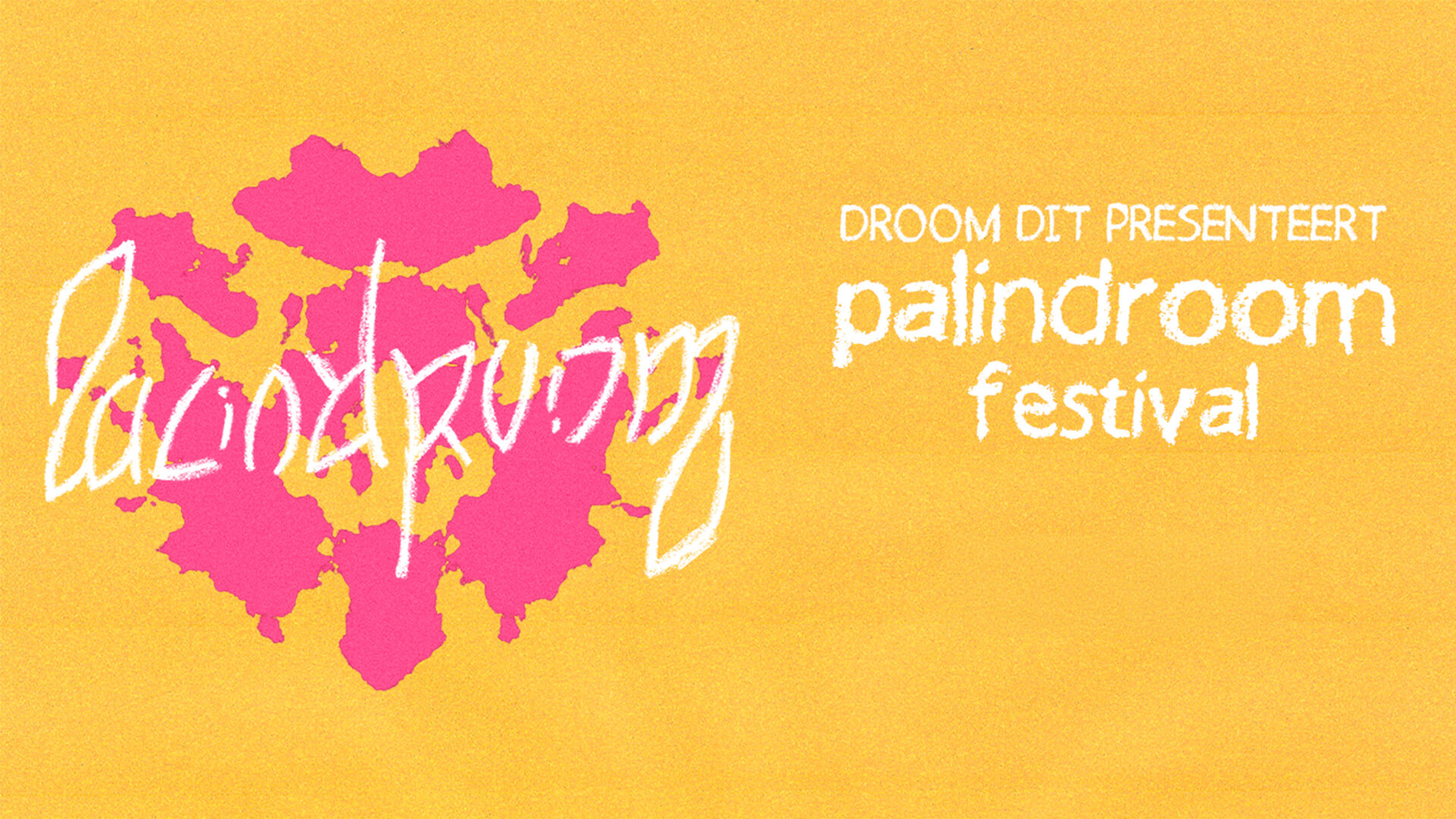 Palindroom Festival