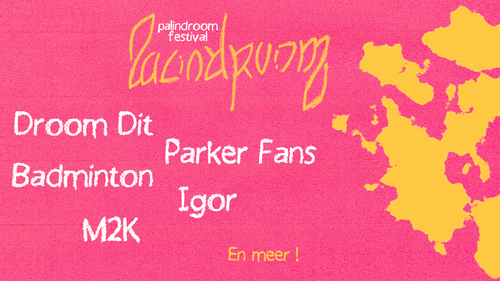 Palindroom Festival