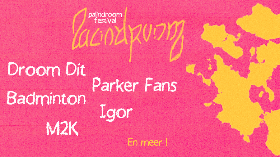 Palindroom Festival