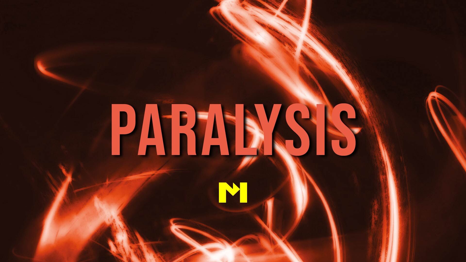 Paralysis in Metropool Leffe Stage, Enschede