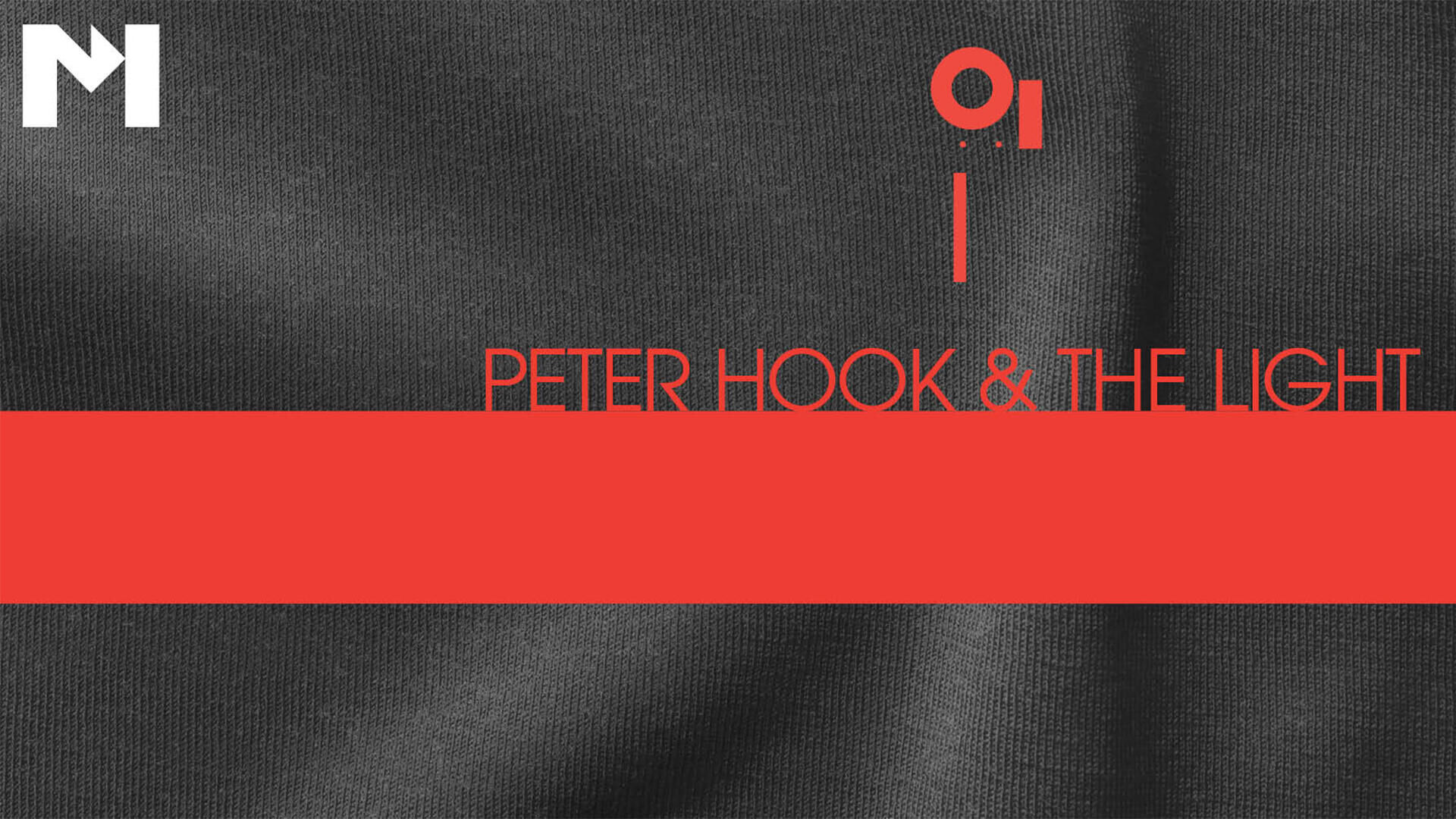 Peter Hook & The Light