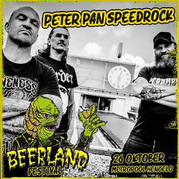 Peter Pan Speedrock