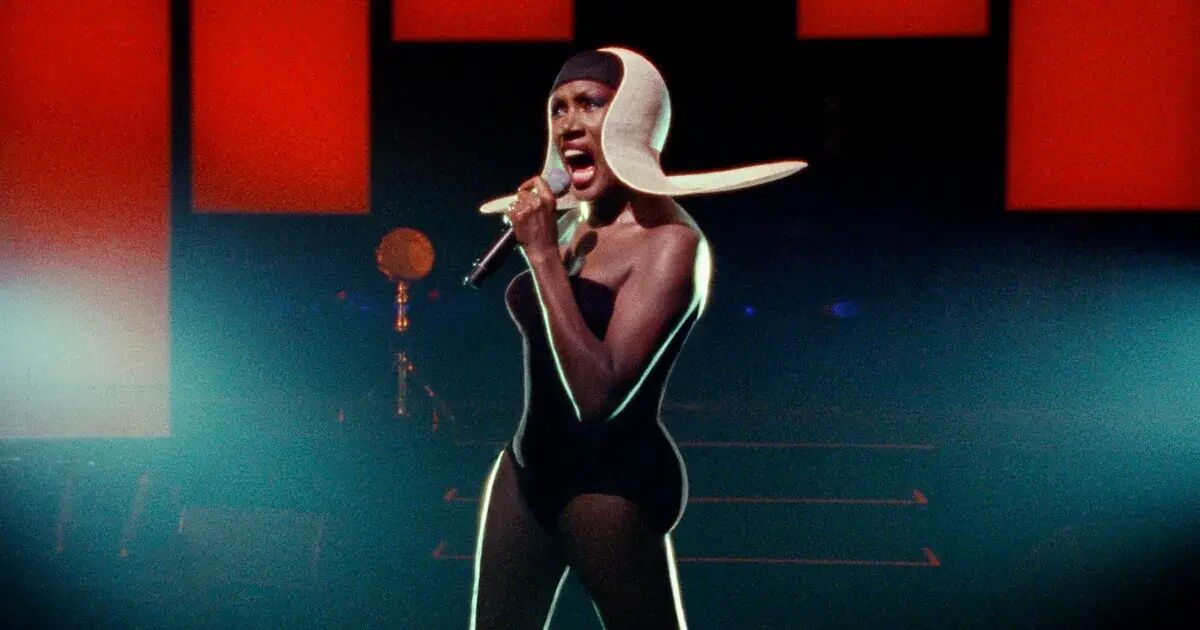 Popdocs: Grace Jones - Bloodlight and Bami