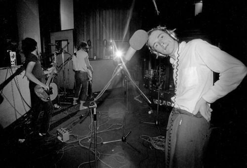 Popdocs: I was a teenage Sex Pistol