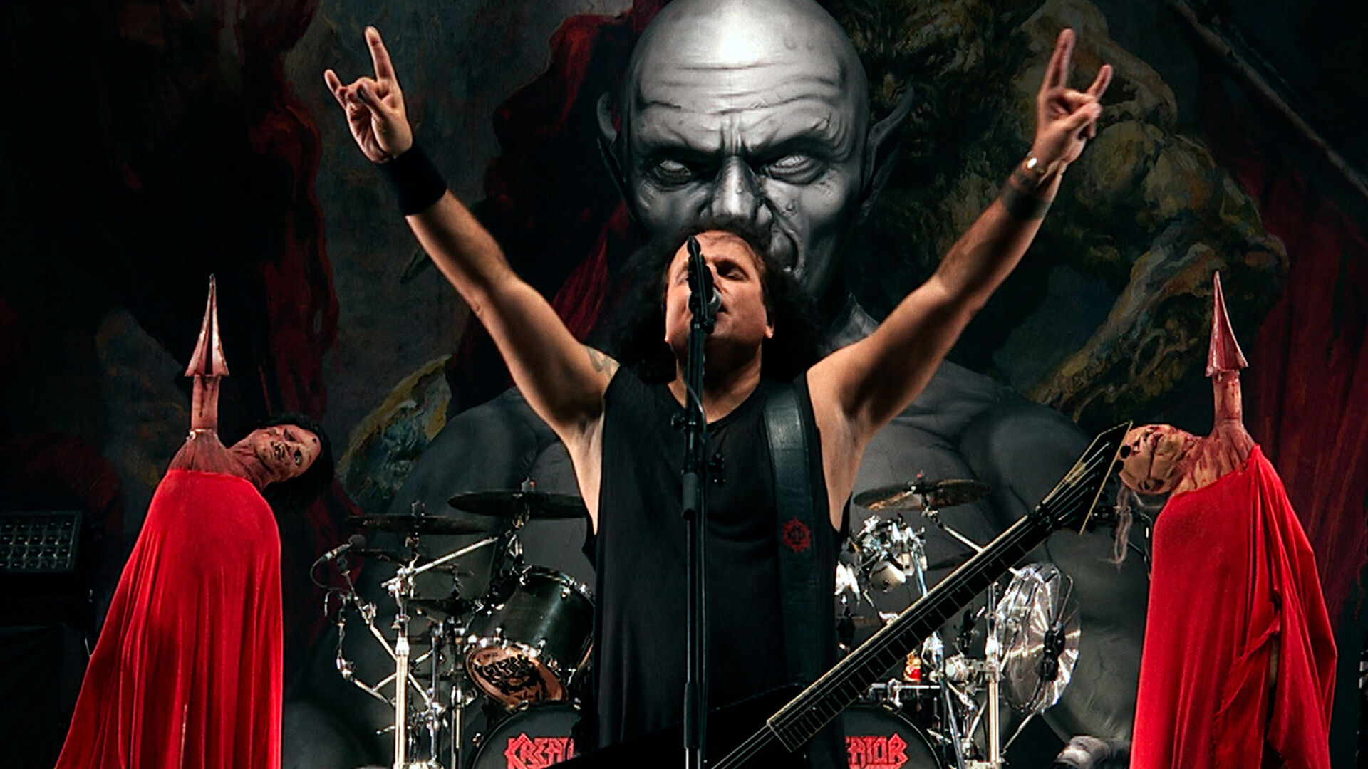 Popdocs: Kreator Hate & Hope