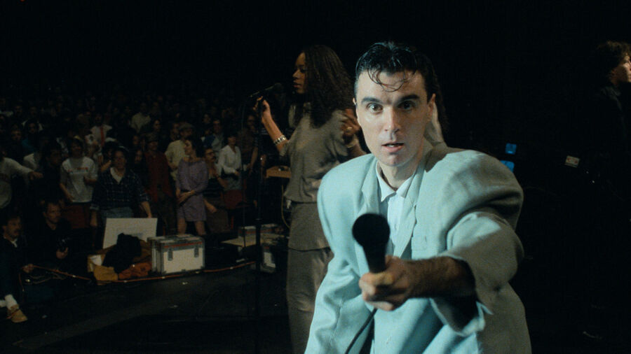 Popdocs: Talking Heads - Stop Making Sense