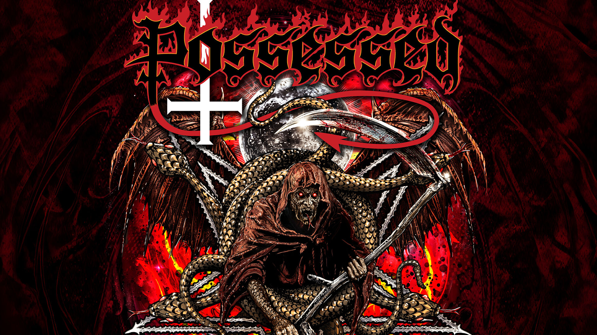 Possessed