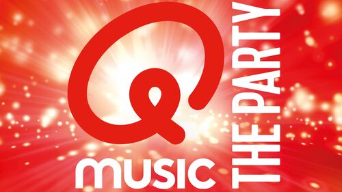 QMusic The Party - 4 uur Fout