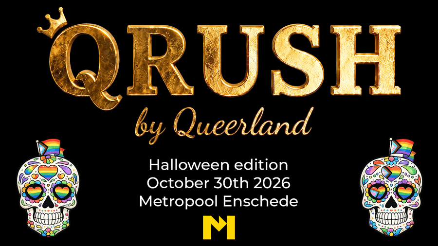 QRUSH Halloween