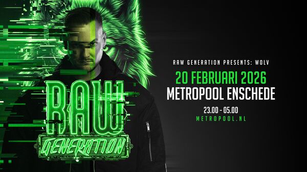 Raw Generation x WOLV