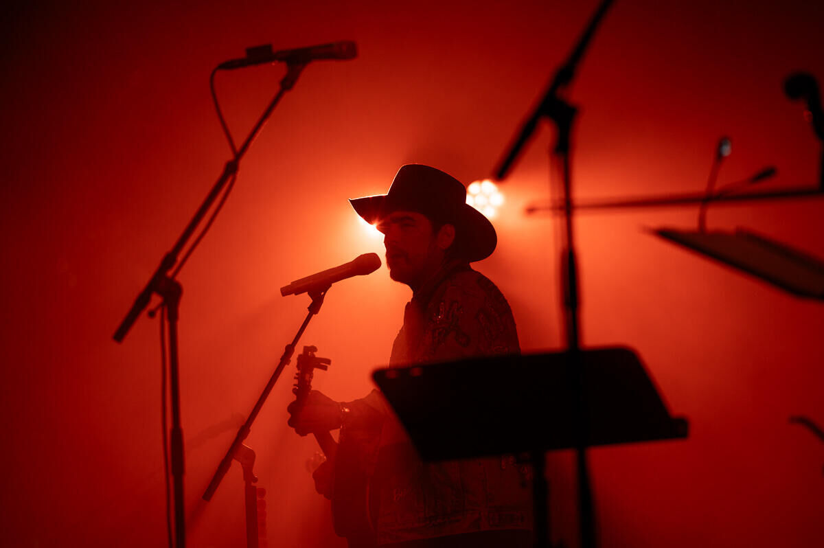 Red Roots Festival Enschede 2025 - Vrijdag - Joost Kolkman (77)