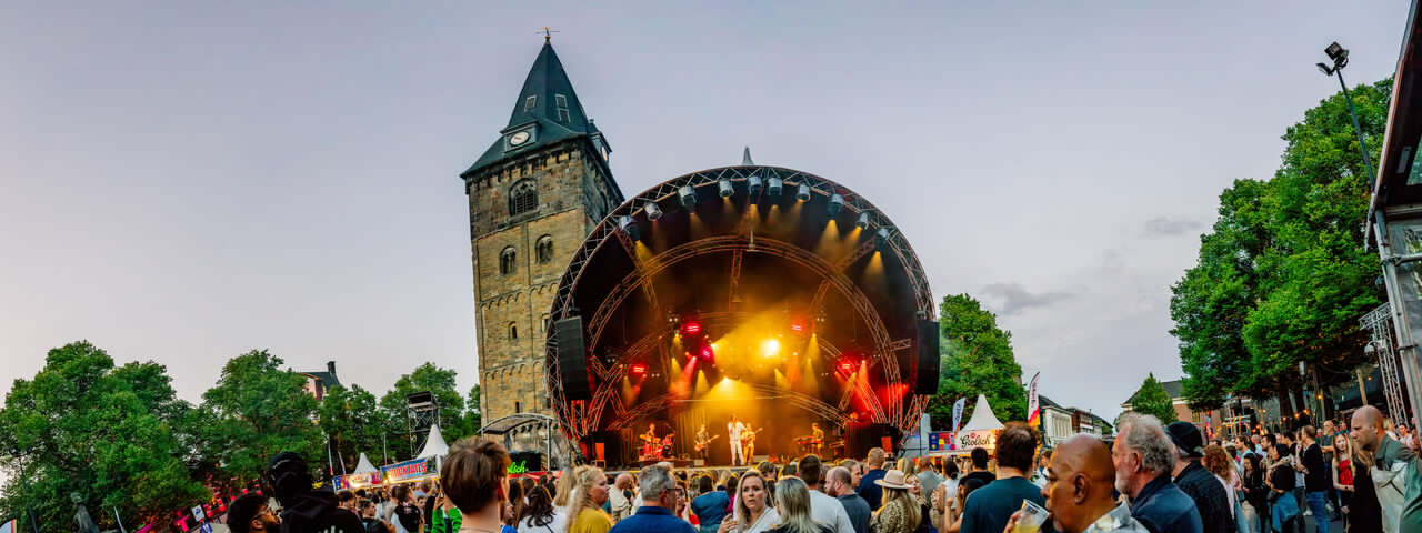 Red Roots Festival Enschede 2025 - Zaterdag - Panorama - Joost Kolkman (7)