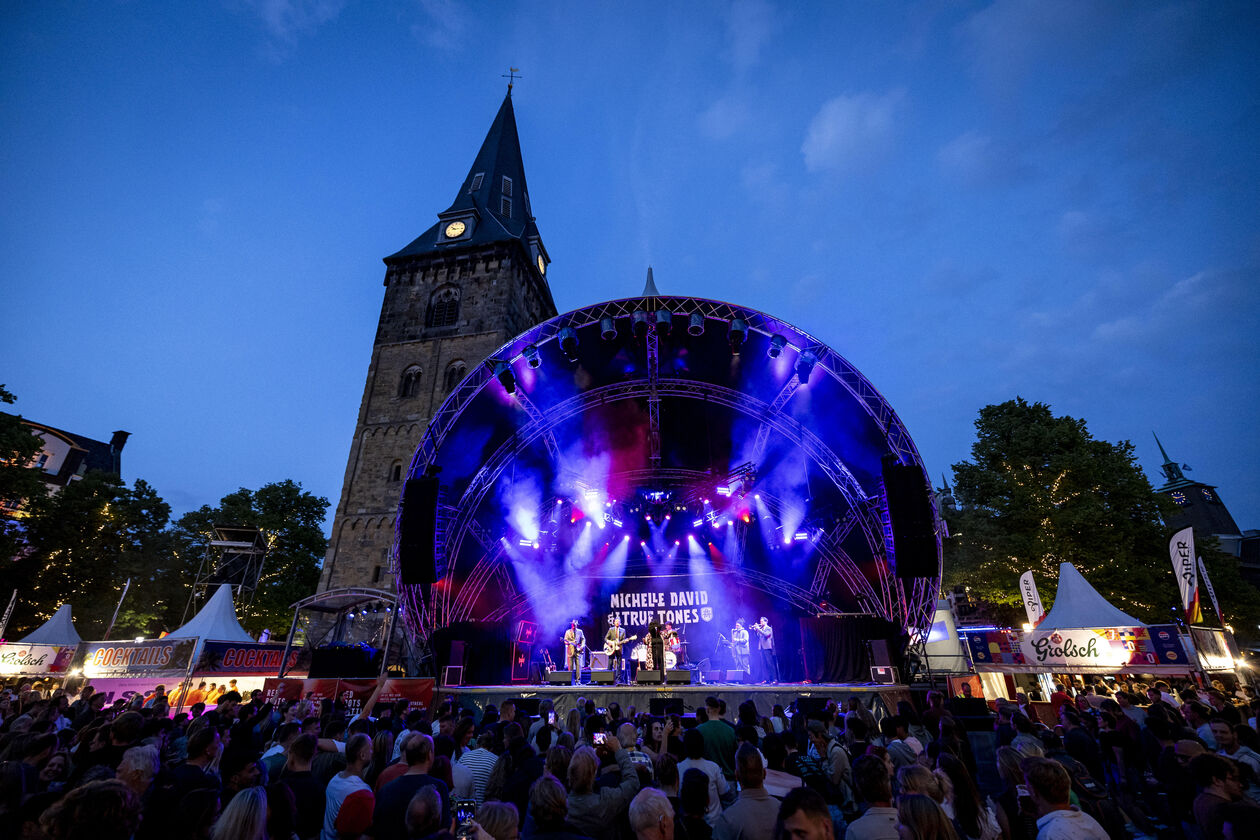 Red Roots Festival - Vrijdag