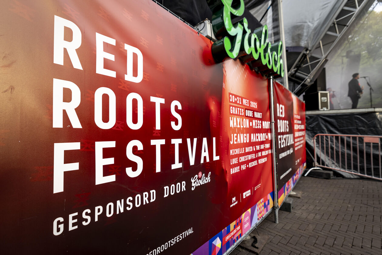 Red Roots Festival - Zaterdag