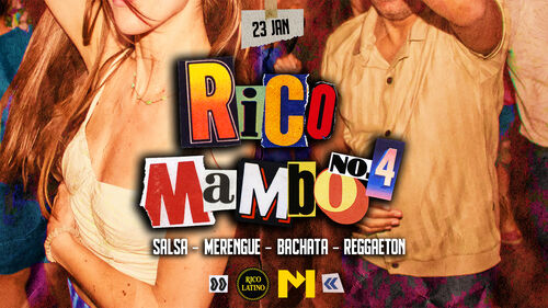 RICO MAMBO
