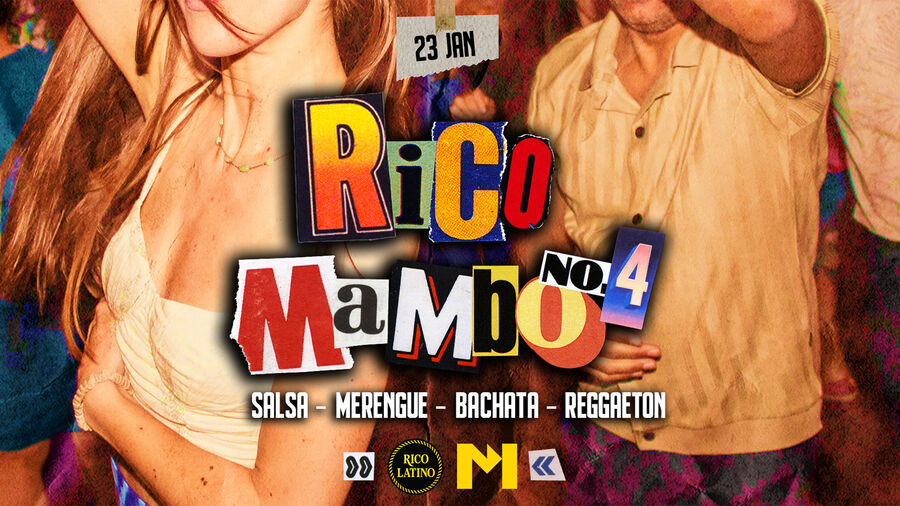 RICO MAMBO